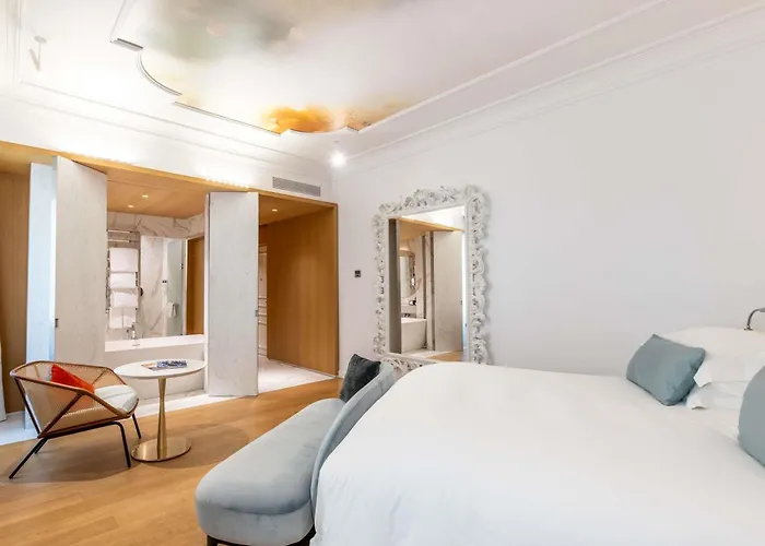 Sofitel Roma Villa BorgheseAlbergo